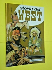 STORIA DEL WEST N° 1  formato