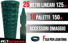 KIT ECO RETE PLASTIFICATA