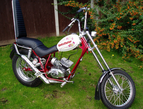 Parafango fantic motor - fantic,