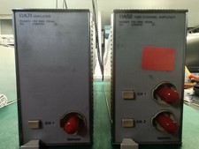 TEKTRONIX PLUGs 11A52 2ch 600MHz and TEK 11A71 1ch 1000MHz for TEKTRONIX DSA600 