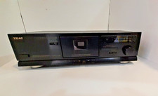 TEAC STEREO CASSETTE DECK MOD