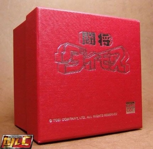 Bandai soul chogokin 43 - bandai, of