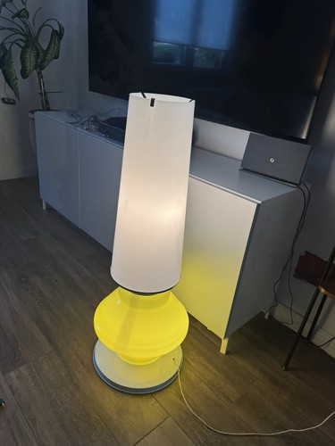 Piantana lampada terra - da,