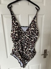 Costume intero stampa