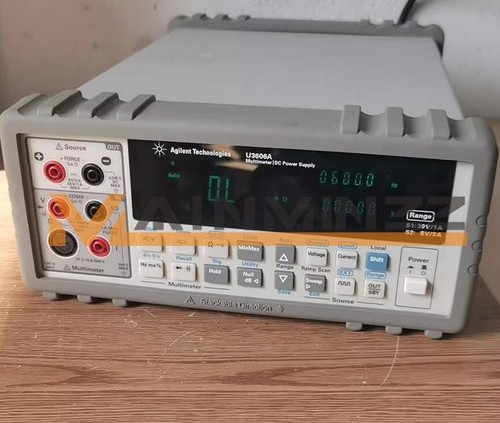 One multimetro agilent - one,