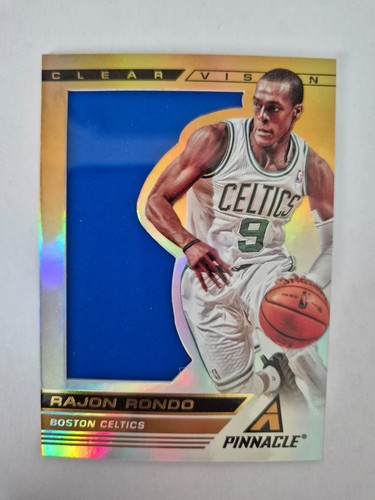 2013 panini pinnacle - pinnacle, rajon