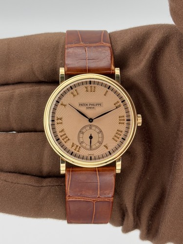 Patek philippe calatrava 5022r - philippe,