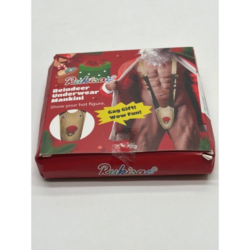 Perizoma uomo rukisac renna - perizoma,