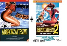 Dvd Abbronzatissimi 1-2 - Un
