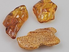 Pietra d'ambra grezza Pietra