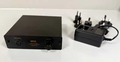 Amplificatore stax srm 212 per - stax,