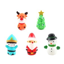  5 Pcs Mini Marionette Da Dito