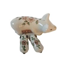 VTG Miniature Hand Painted