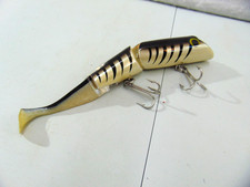 Fred Arbogast A.C. Musky Plug