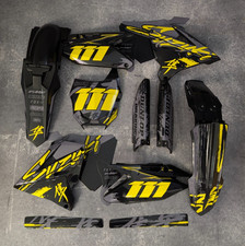 Plastiche + Grafica RM Restyle