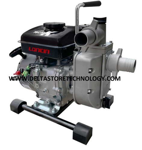 Motopompa benzina loncin 4t - motopompa, a