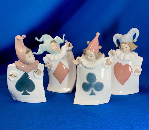 Nao lladro set - nao,