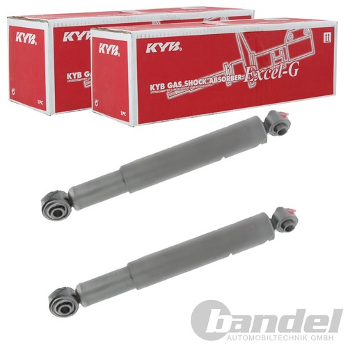Kyb premium ammortizzatori - 2x,