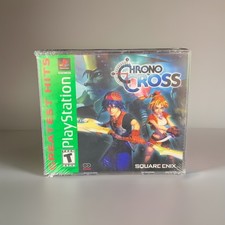 Chrono Cross [Greatest Hits]