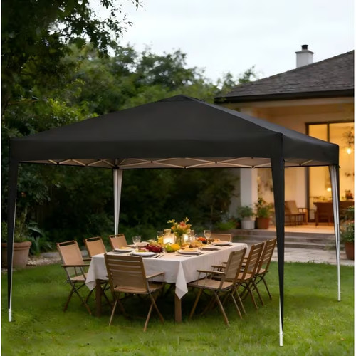 Gazebo giardino pieghevole - gazebo,