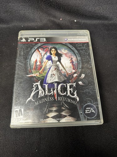 Alice madness returns - returns, per
