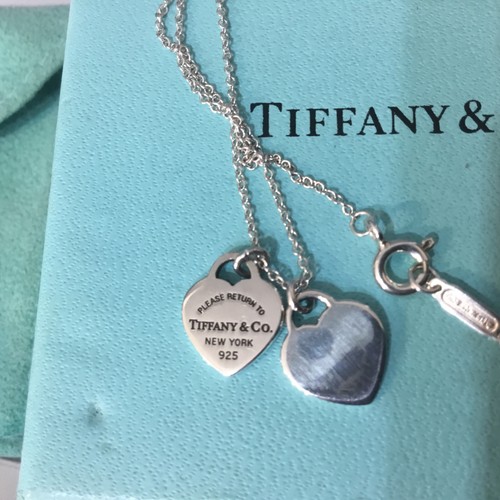 Collana return tiffany co - return,