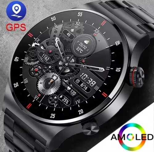 Smartwatch uomo elegante