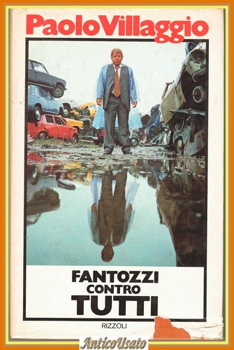 Fantozzi contro tutti - fantozzi,