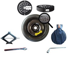 Ruotino scorta per - 17",