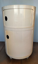 Kartell 2 Componibili su ruote