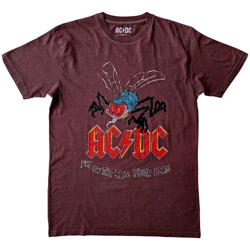 Fly the wall tour - ac/dc,