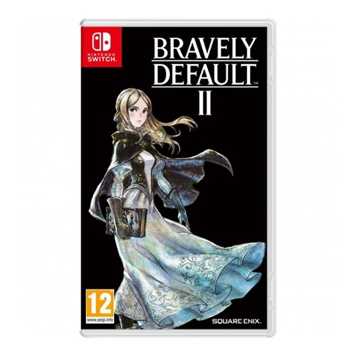 Bravely default switch - switch, (sp)