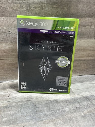 Elder scrolls skyrim - elder,