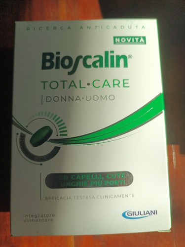 Bioscalin total care - bioscalin,