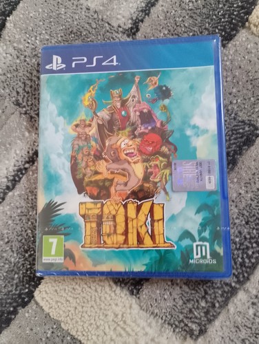 Lotto giochi ps4 toki - giochi, toki,