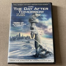 The day after - the,