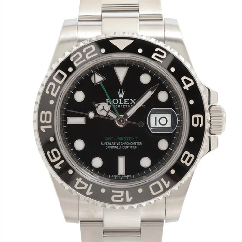 Rolex gmt master - gmt, ii