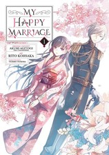 My Happy Marriage 01 (Manga) -
