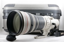 [Come nuovo+] Canon EF 600mm
