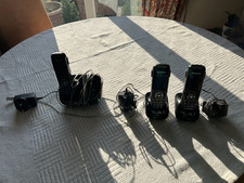 pacchetto telefono cordless digitale panasonic kx-tg8521e & pnlc1012 