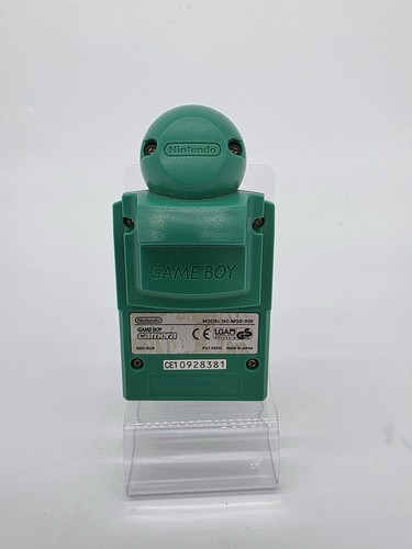 Nintendo game boy - nintendo, verde