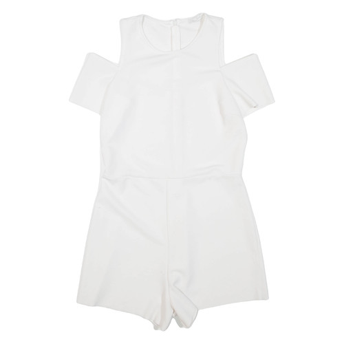 Zara tuta donna bianca - zara,