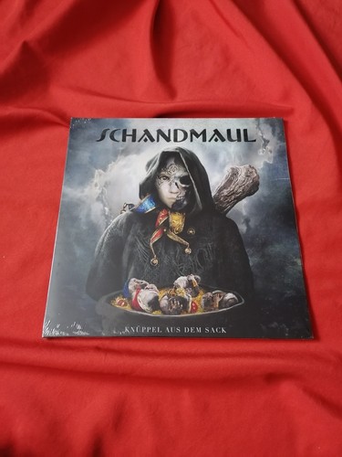 Schandmaul knüppel aus dem - schandmaul,