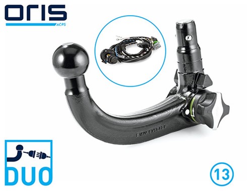 Acps oris gancio traino - acps-oris, di