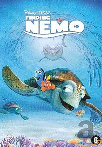 Finding nemo - finding,