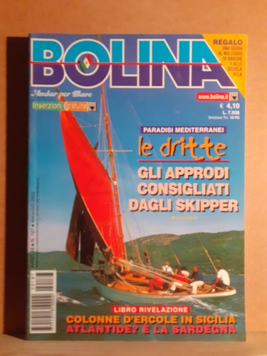 Bolina 187 maggio 2002 - 187,