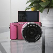 Sony Alpha NEX-3N fotocamera