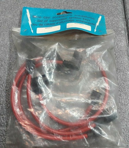 Set cavi accensione - set,