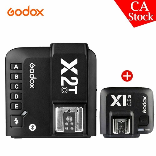Godox x2t ttl hss - 2.4g,