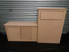 MDF PLY Camper camper per